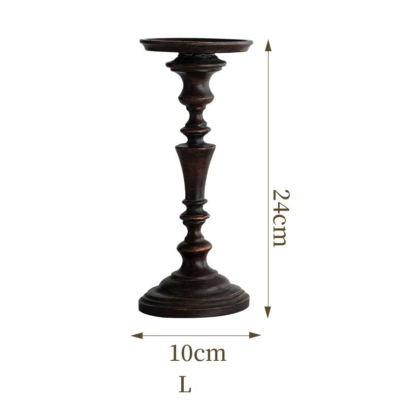 Candle base