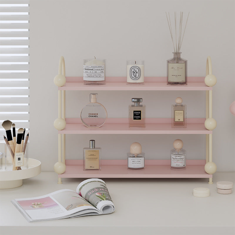 Milky Storage Shelf