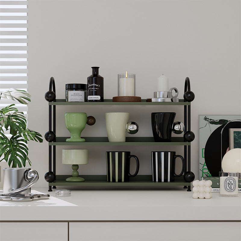 Milky Storage Shelf