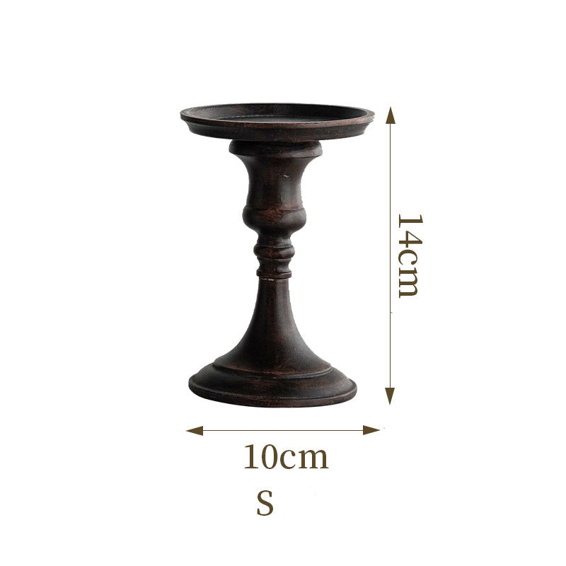 Candle base