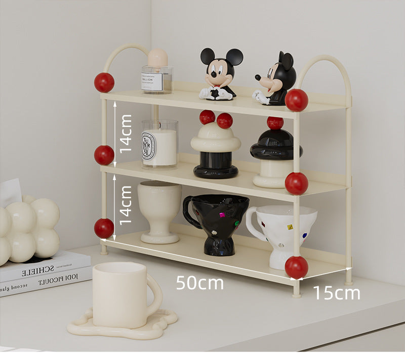 Milky Storage Shelf