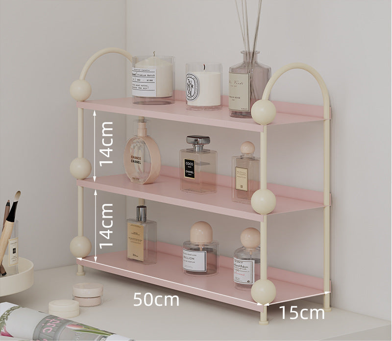 Milky Storage Shelf
