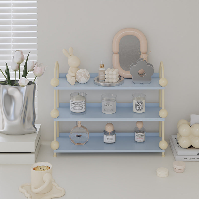 Milky Storage Shelf
