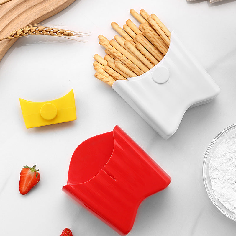 french fries cup