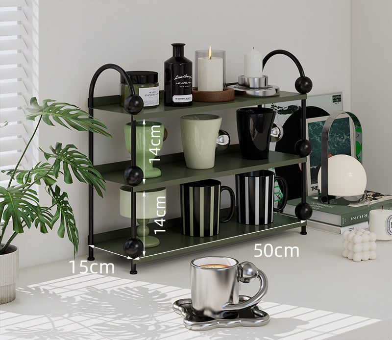Milky Storage Shelf