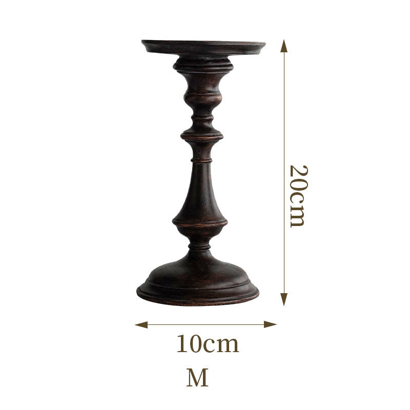 Candle base