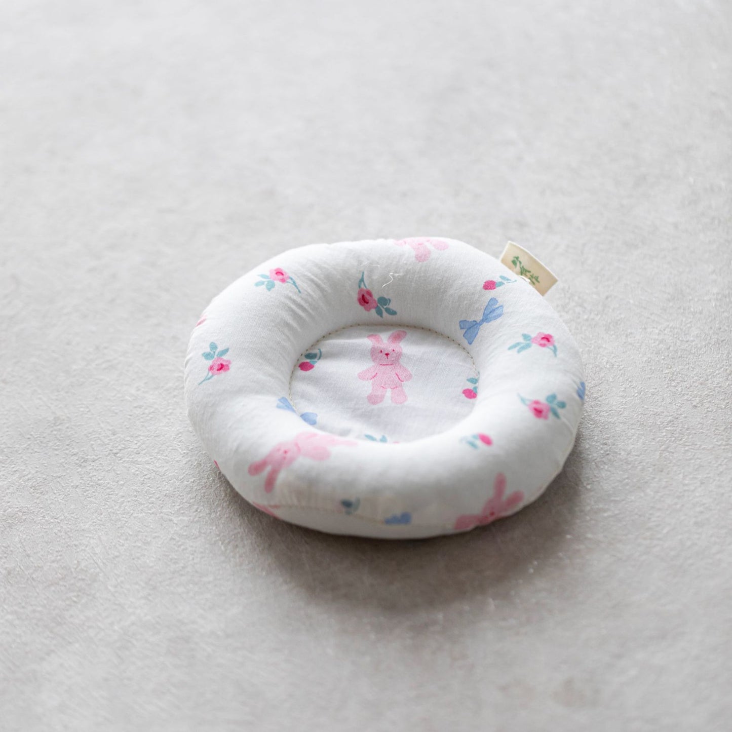 Noyou made handmade fabric coaster, small fresh kung fu tea ceremony accessories, gaiwan, teacup, tea coaster, anti-scald septum day