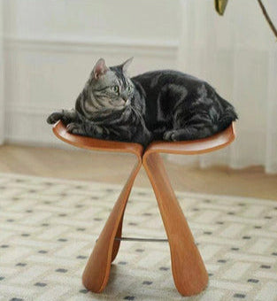 Butterfly Chair Stool