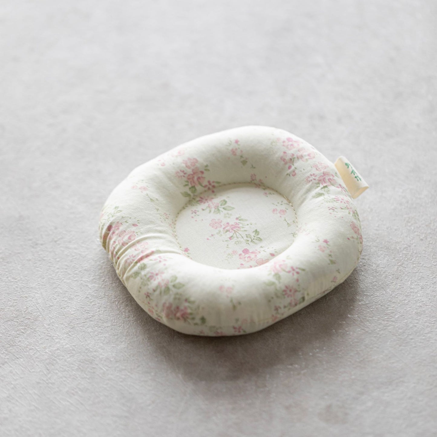 Noyou made handmade fabric coaster, small fresh kung fu tea ceremony accessories, gaiwan, teacup, tea coaster, anti-scald septum day