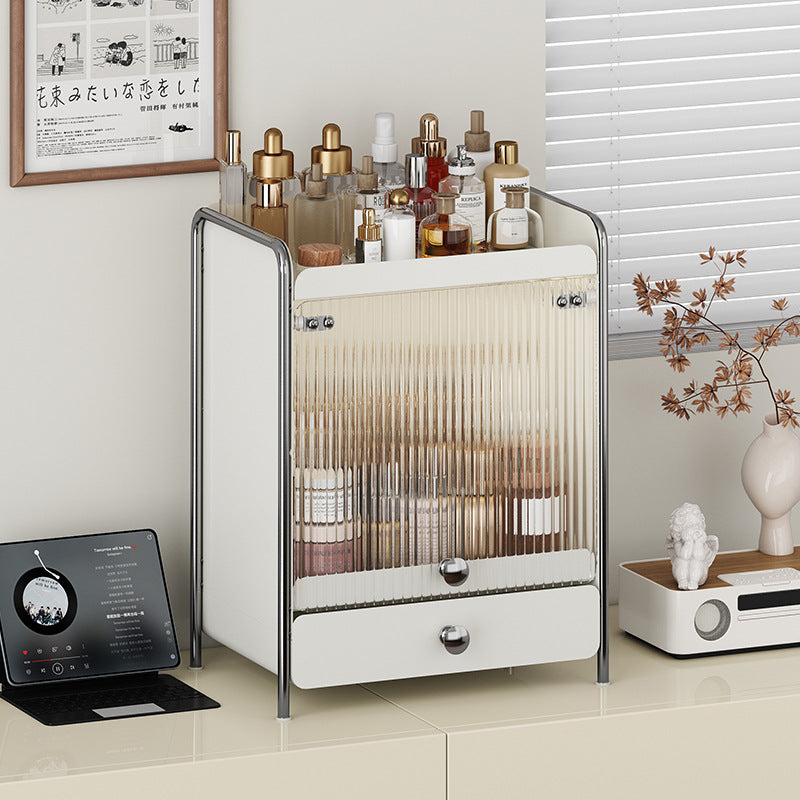 metal dust-proof cup holder