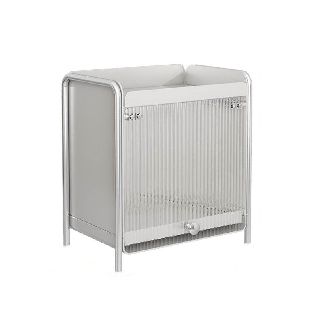 metal dust-proof cup holder