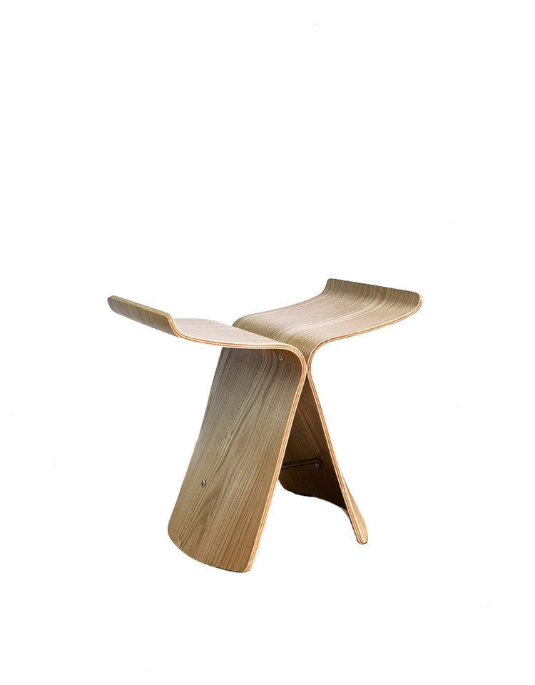 Butterfly Chair Stool