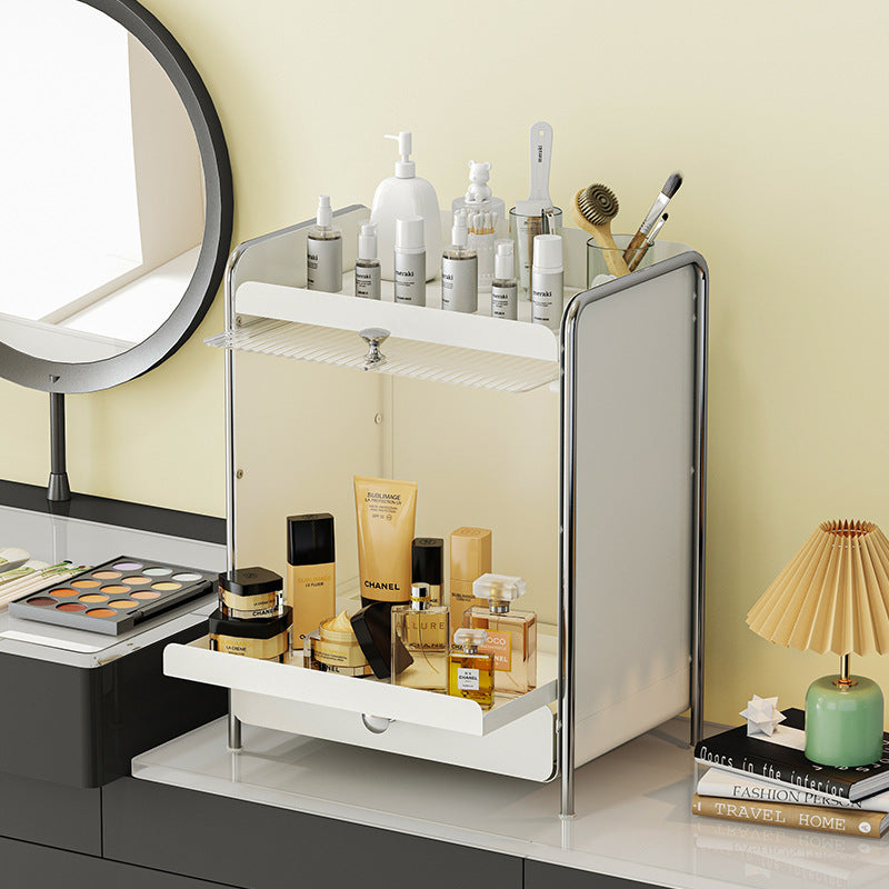 metal dust-proof cup holder