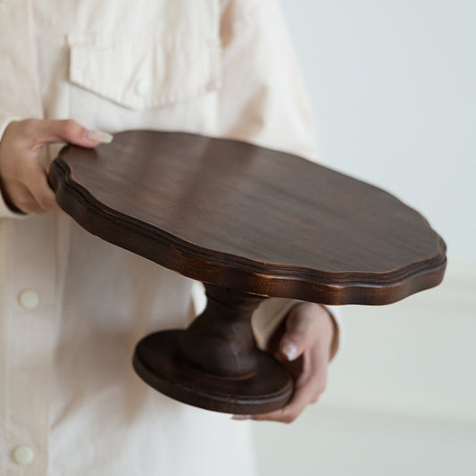 French Wood Tray