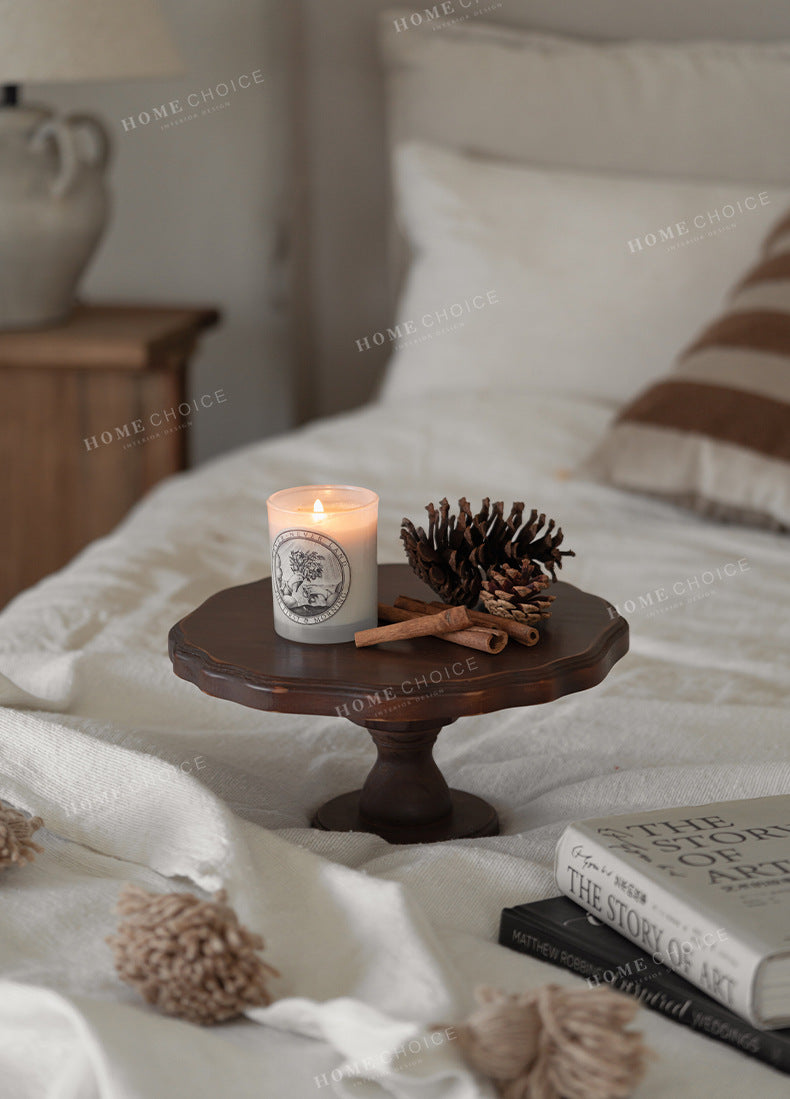 French Wood Tray
