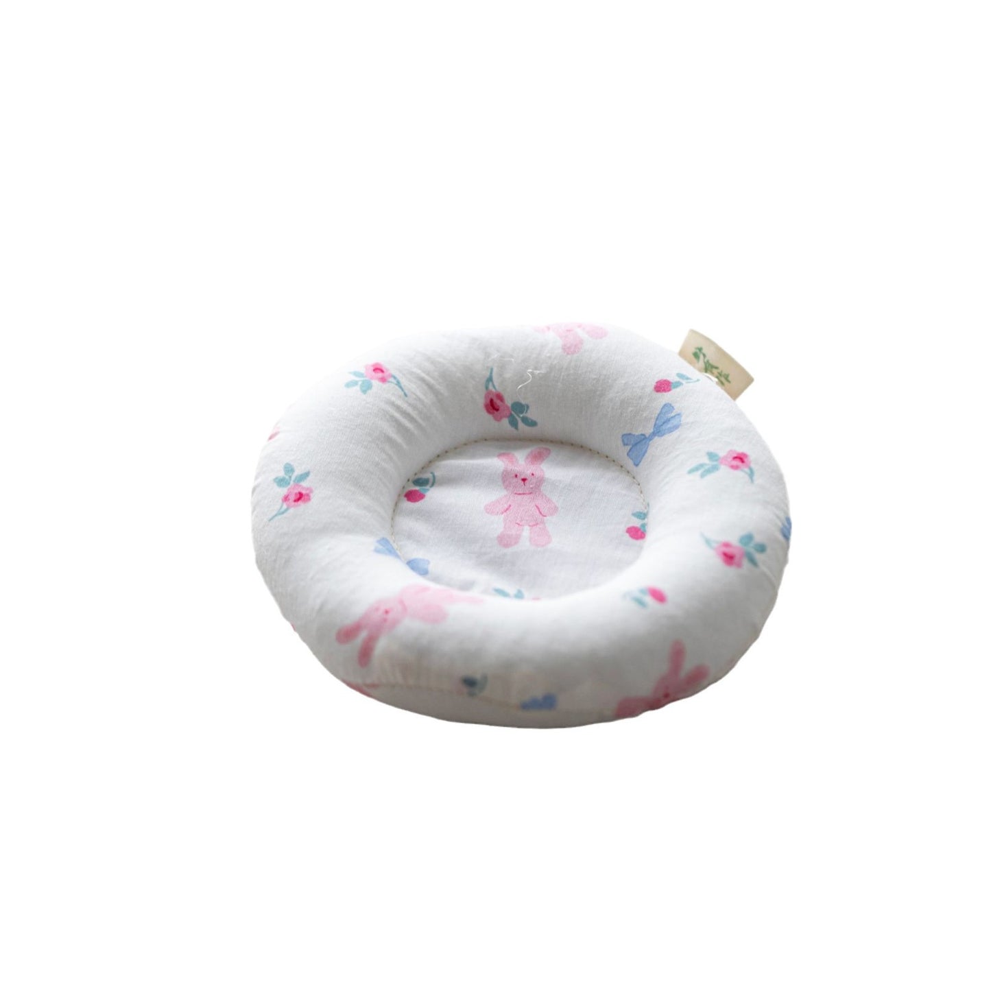 Noyou made handmade fabric coaster, small fresh kung fu tea ceremony accessories, gaiwan, teacup, tea coaster, anti-scald septum day