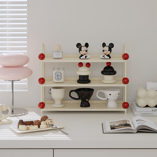 Milky Storage Shelf