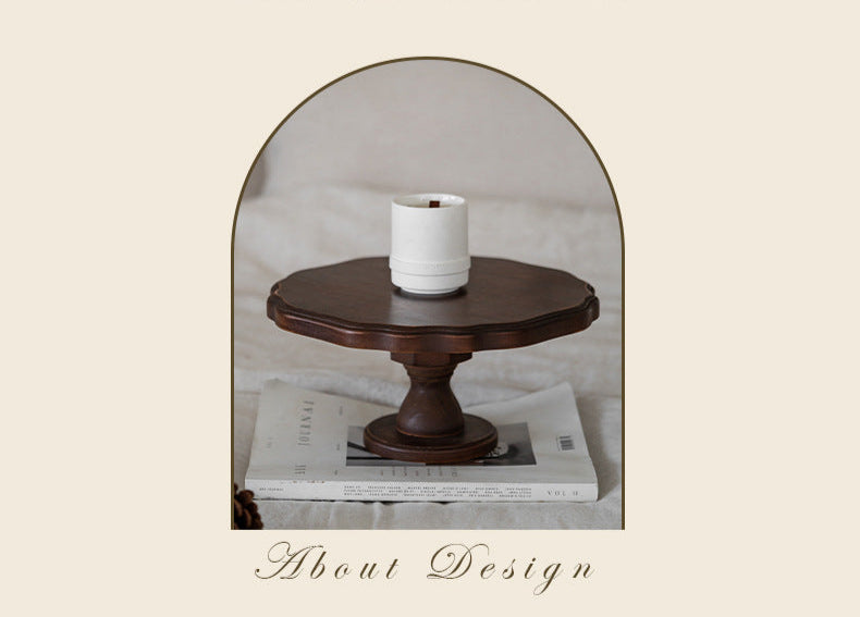 French Wood Tray