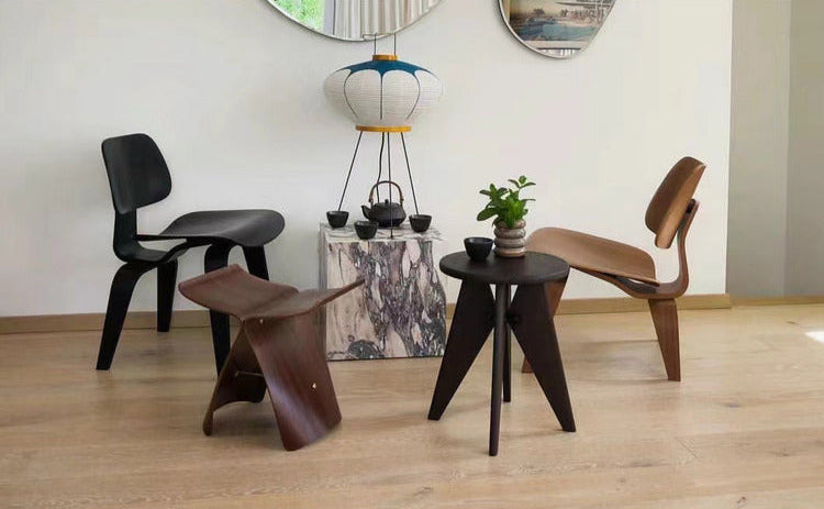 Butterfly Chair Stool