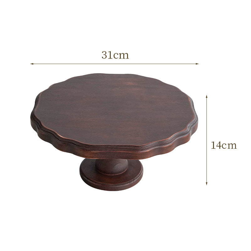 French Wood Tray