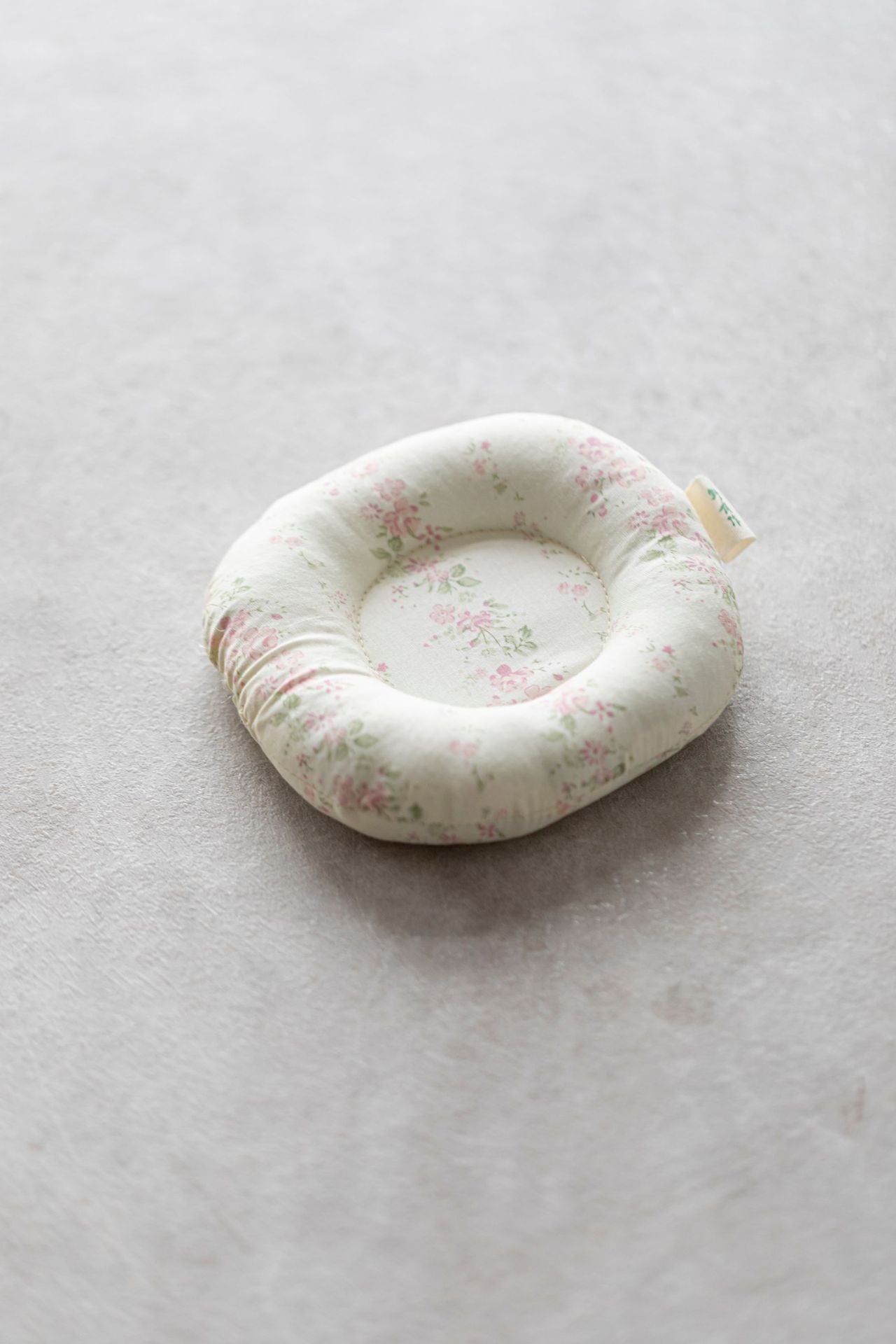 Noyou made handmade fabric coaster, small fresh kung fu tea ceremony accessories, gaiwan, teacup, tea coaster, anti-scald septum day