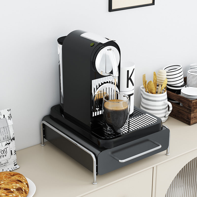 capsule coffee box storage