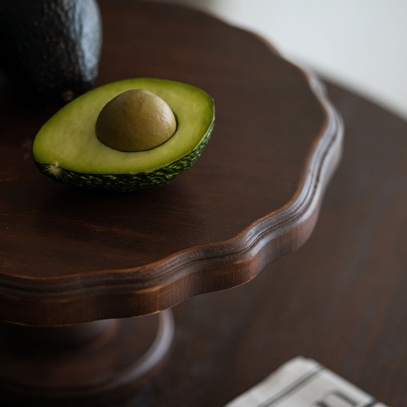 French Wood Tray